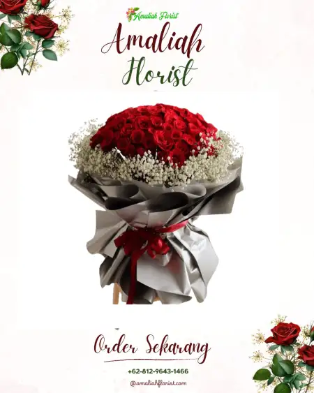 Buket Bunga Yalengga